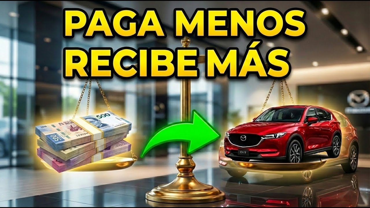 El Mejor Auto de Cada Marca: Los Reyes del Costo-Beneficio 2026