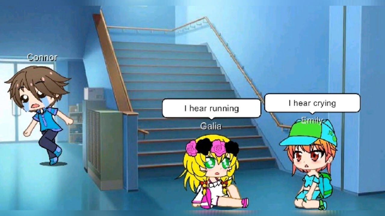 MY Real Life Trans Story gacha life