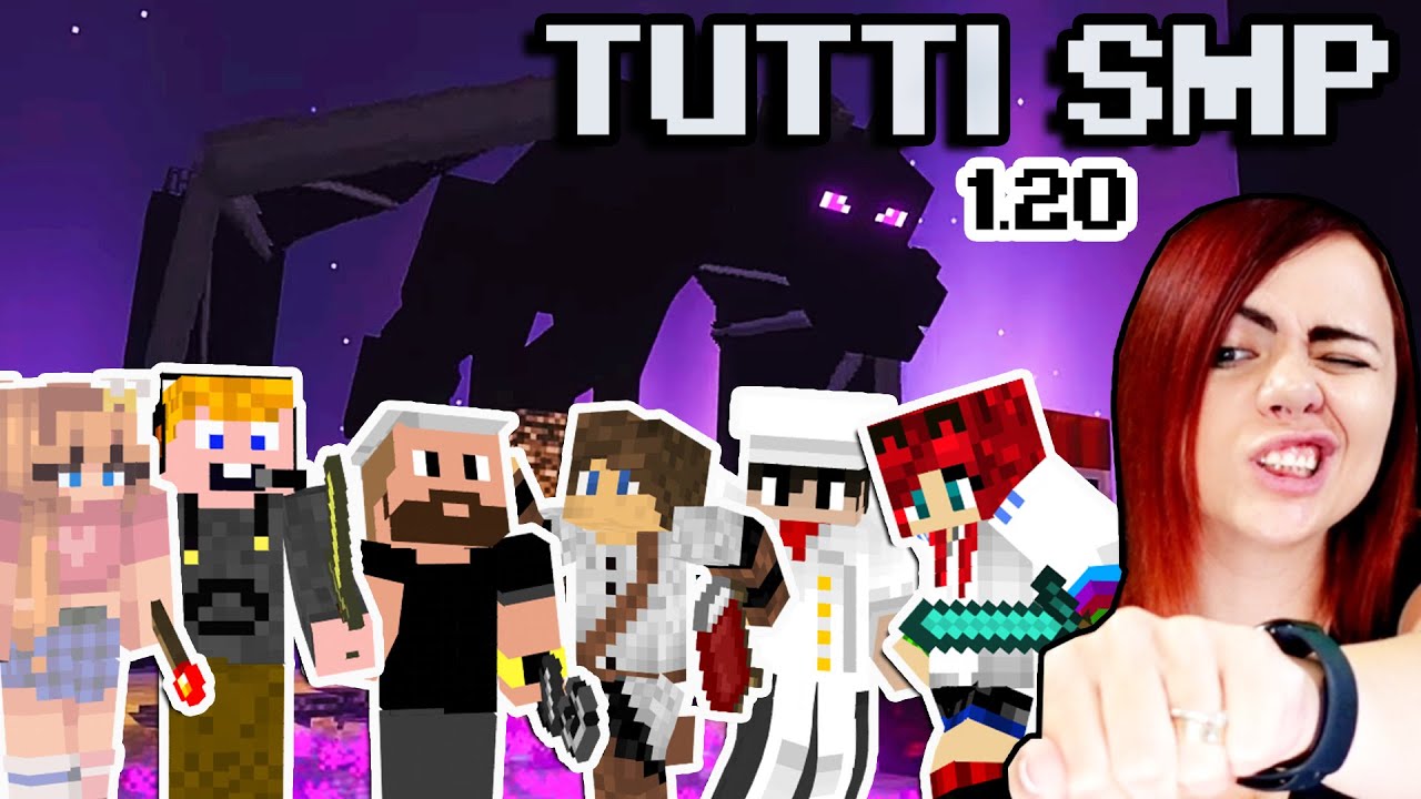 TUTTI SMP 1.20  - S&Aacute;RK&Aacute;NY! 6. r&eacute;sz w/Immu, J&aacute;nosik Gergő, ZsDav, Aida, Sajt32