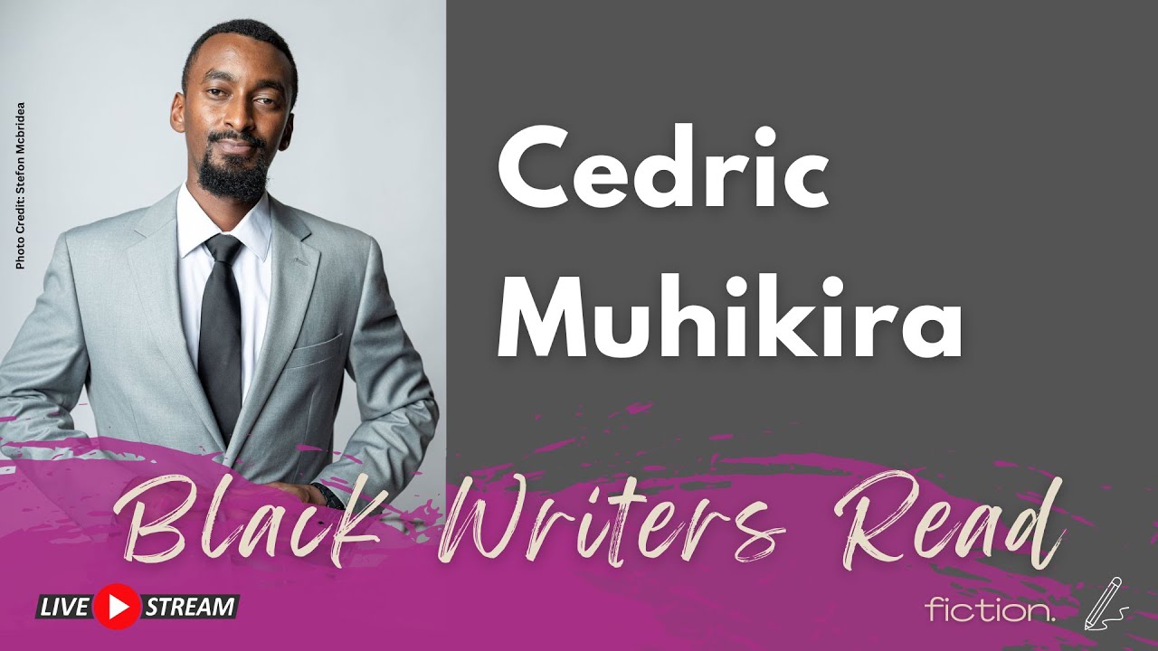 Growing Your Roots Where You Land featuring Cedric Muhikira | Black Writers REad S6 E15