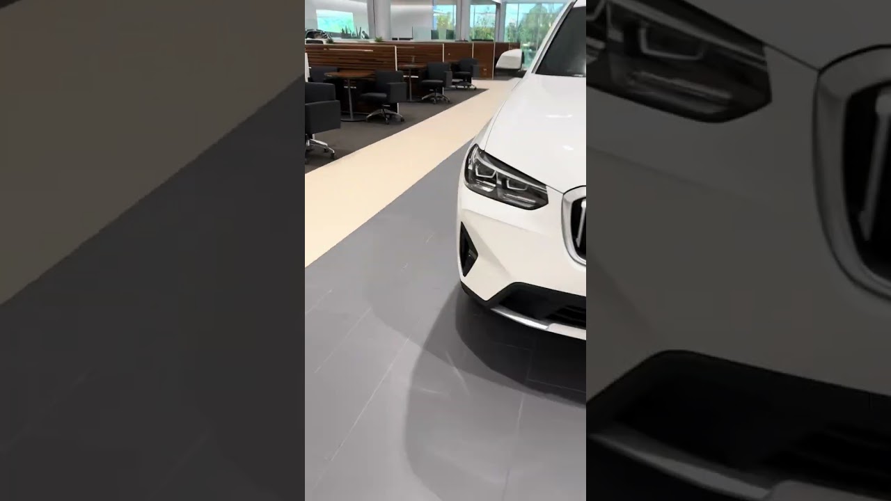 A Day in the Life of a BMW Genius!