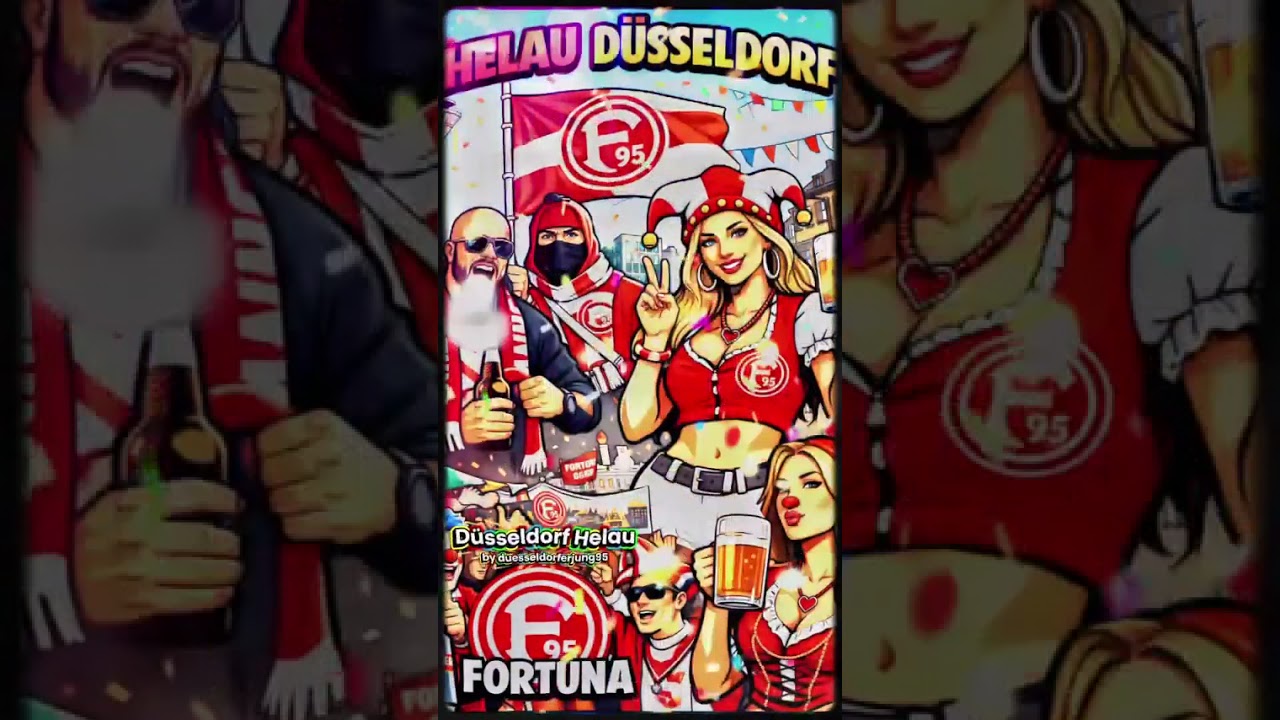 Düsseldorfer Hit Medley Teil 1