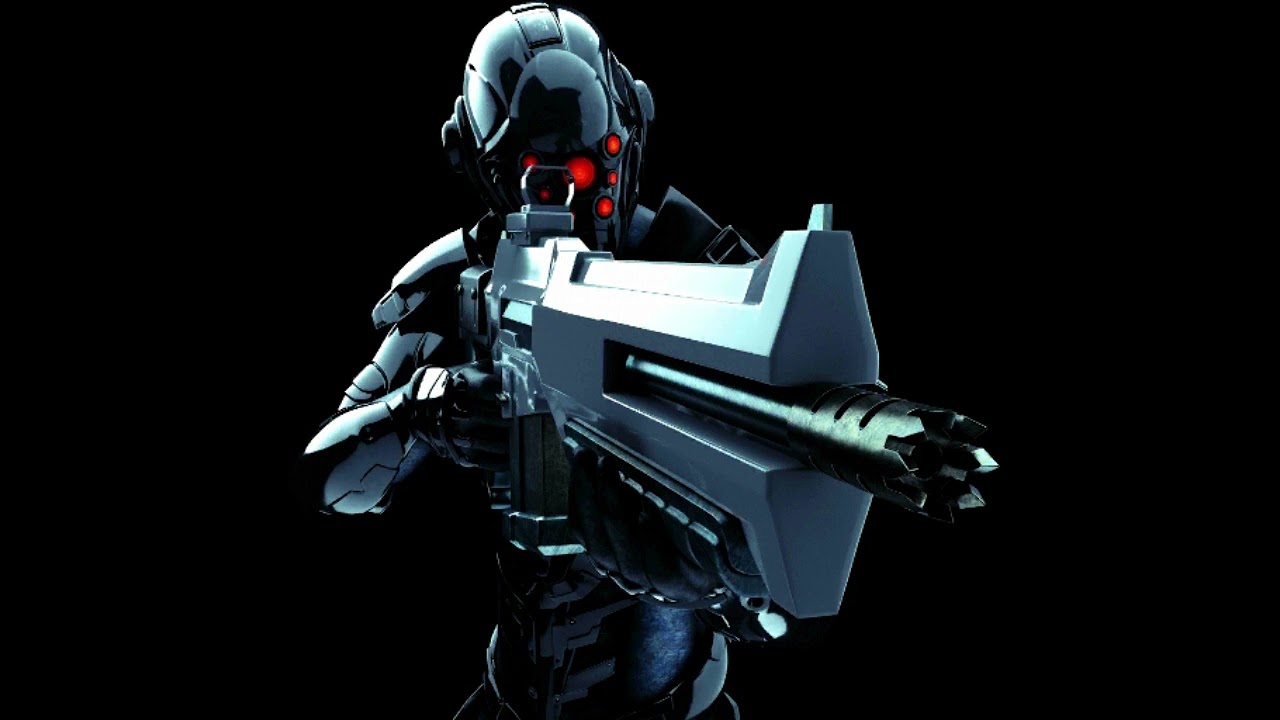 Enemy Strike BGM - survive