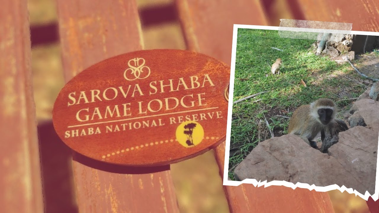 Savor the Serene at Sarova Shaba
