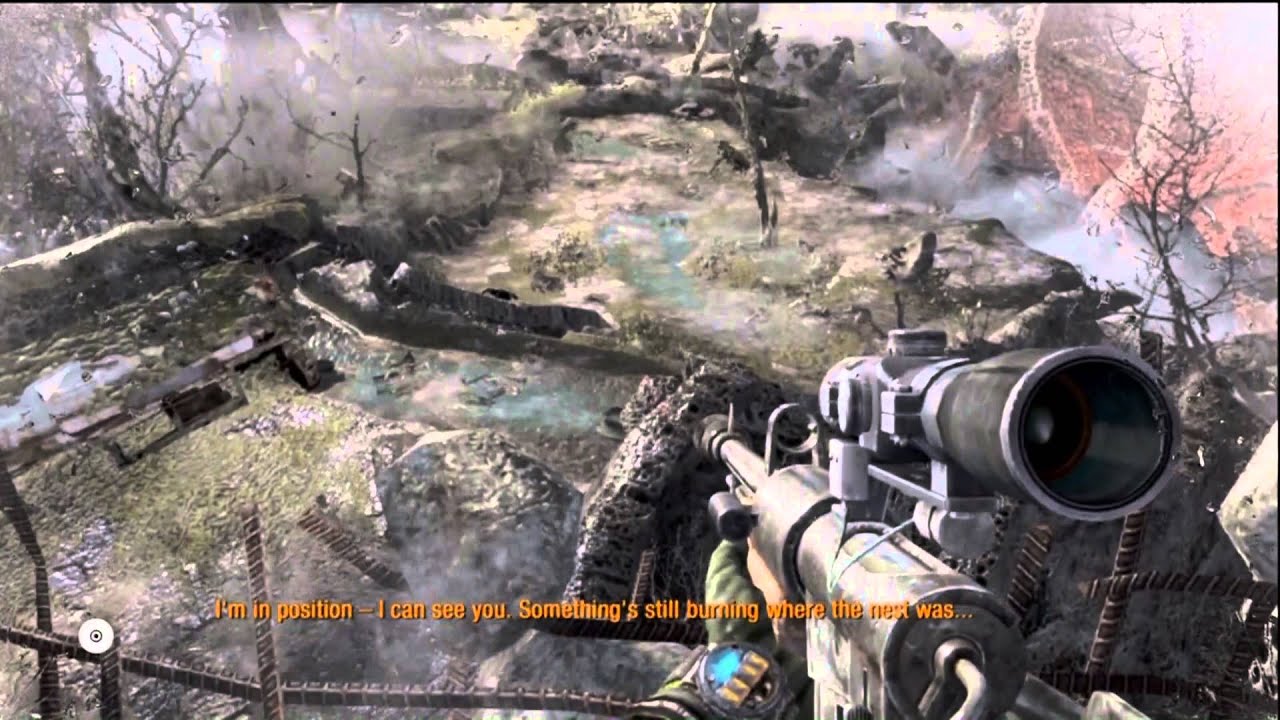 Metro: Last Light - DLC: Chronicles Pack Eagle Eye Achievement
