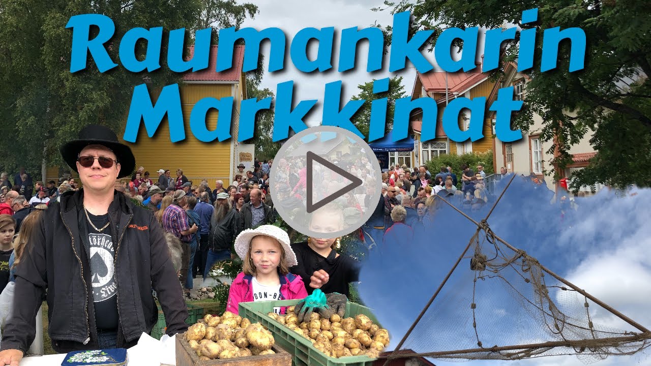 Raumankarin Markkinat