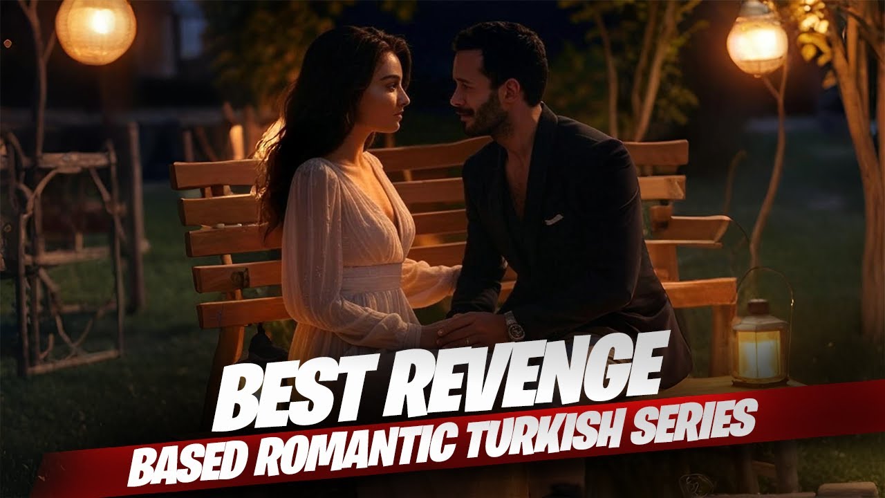 Top 10 Trending Best Revenge Based Romantic Turkish Series | with English Subtitles