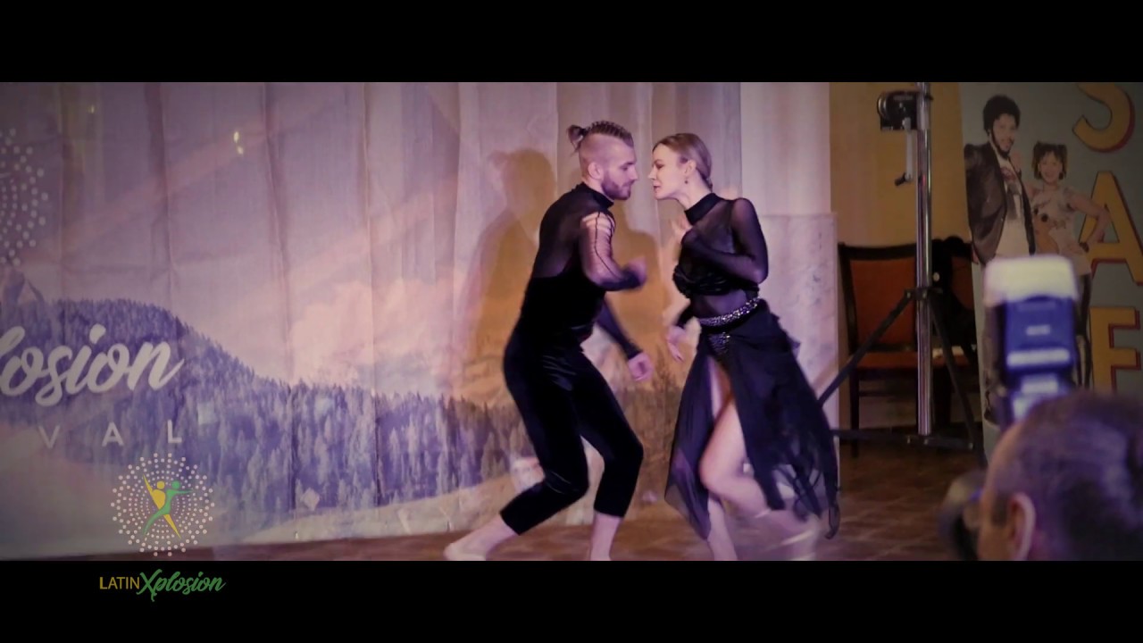 Dansatorii Anonimi - Armand & Lavinia - @Latin Xplosion Festival 2019