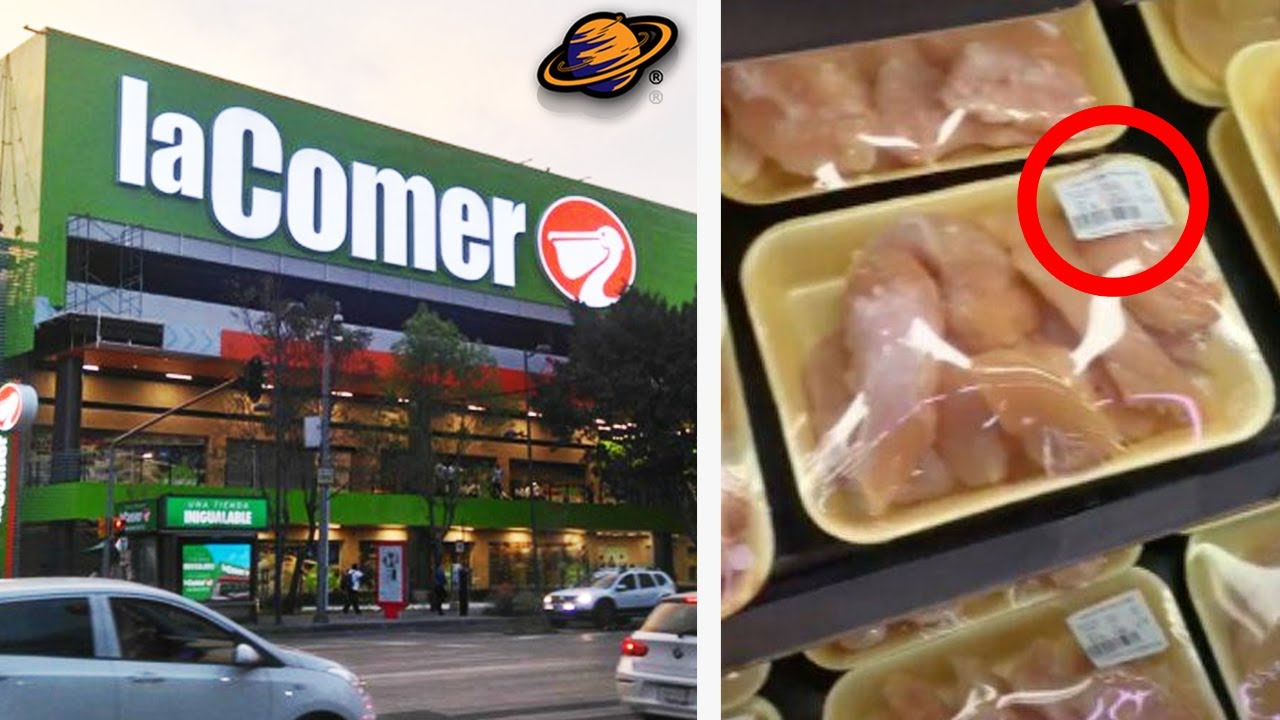 Los SECRETOS de LA COMER | &iquest;Realmente NO han desaparecido sus tiendas?