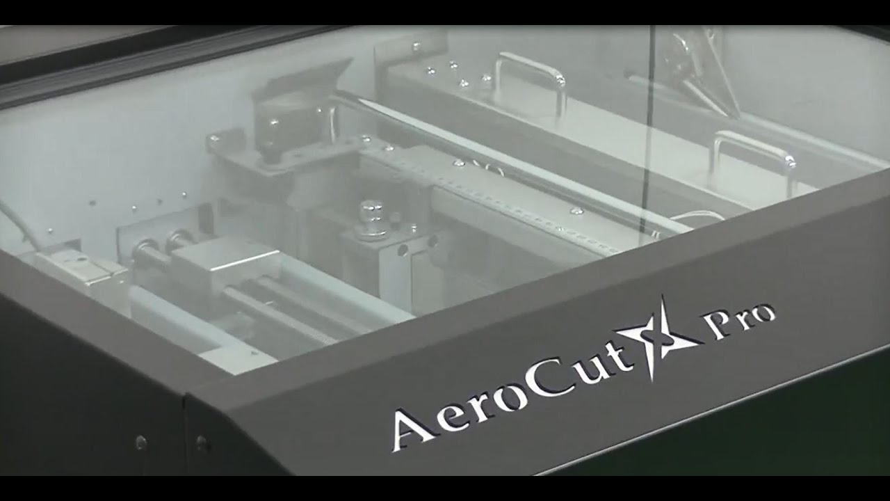 UCHIDA AeroCut X Pro Cutter, Creaser & Perforator