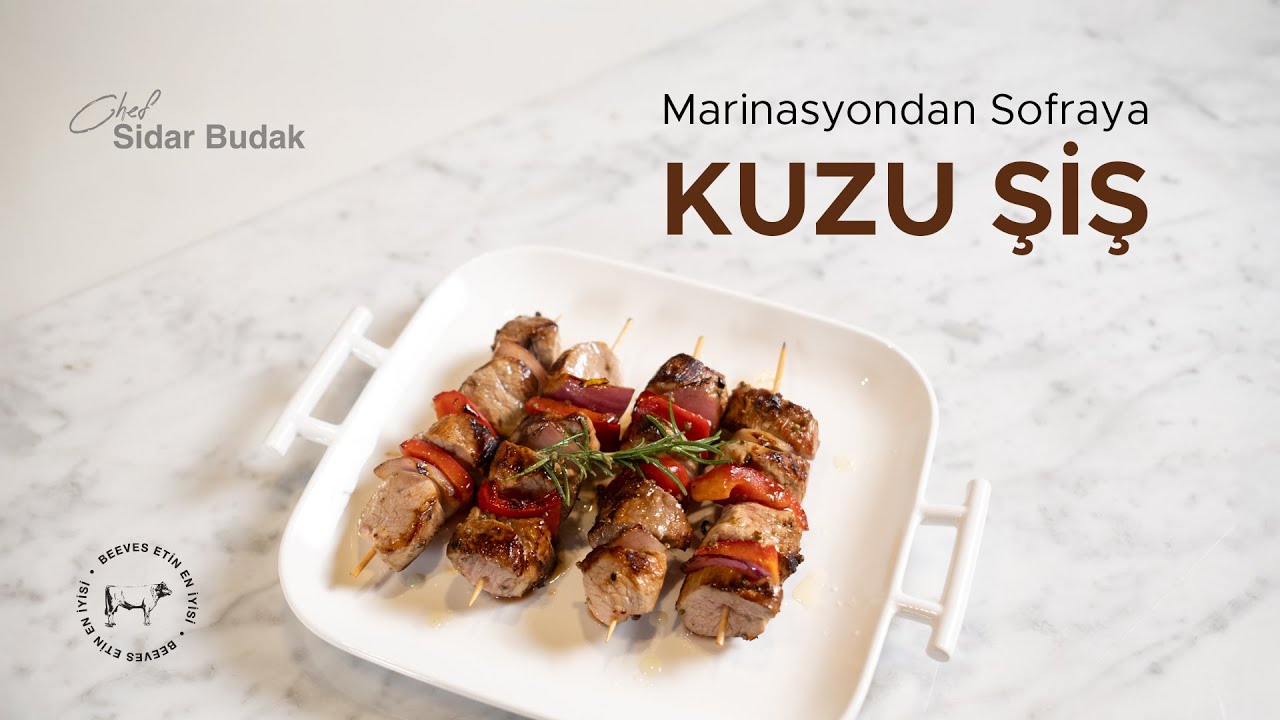 Bu Marinasyon Sırrı ile PAMUK GİBİ Kuzu Şiş Yapımı | Kokusuz Kıvırcık Kuzu Nasıl Seçilir?