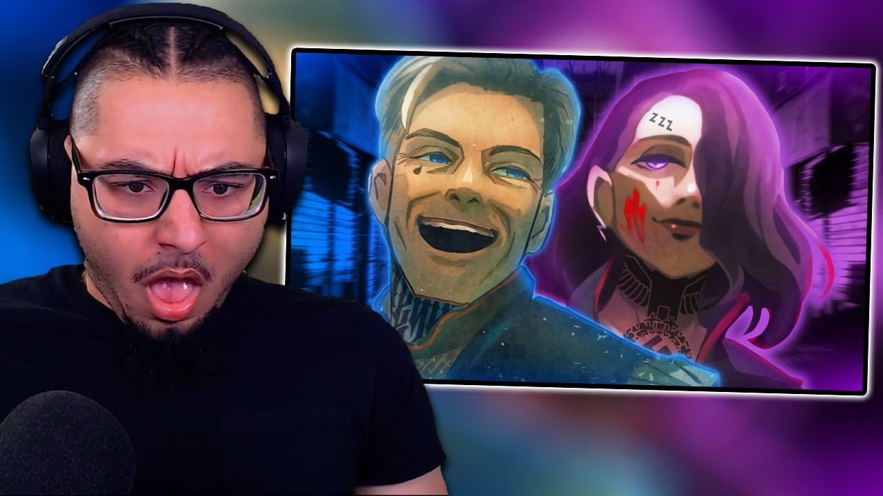 Synsei - HOMELANDER: THE N*ZI SEASON | REACTION