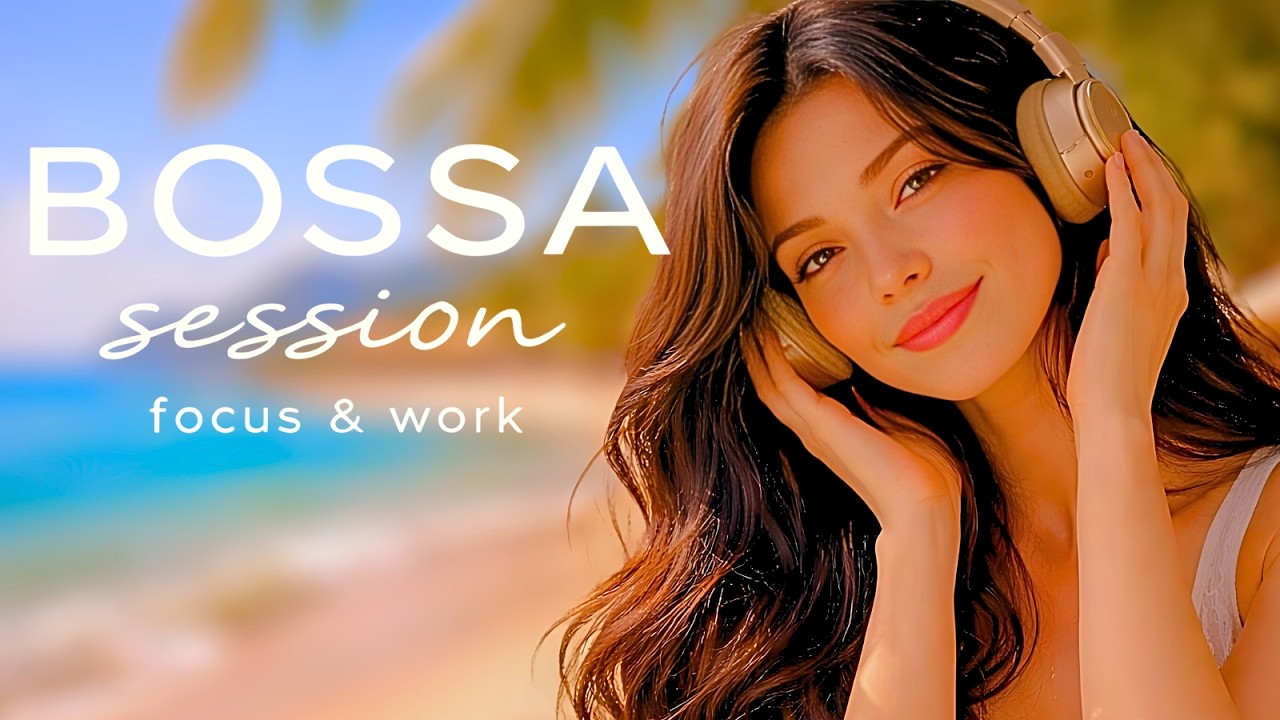 Best of Bossa Nova Soft Room Covers🪴 | Smooth Jazz | Relax & Ease