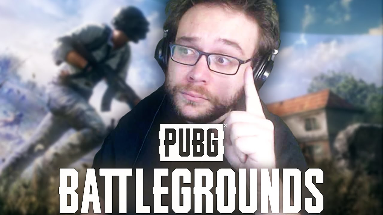 IL FAUT S'ACCROCHER | PUBG