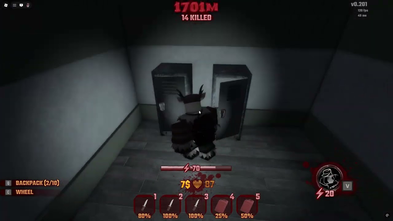 Route 06 Wheel of Fate Solo