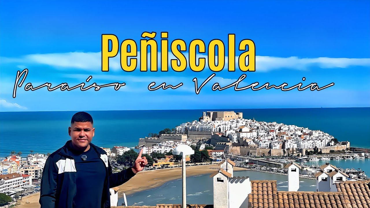 PEÑISCOLA, el PARAÍSO en Valencia