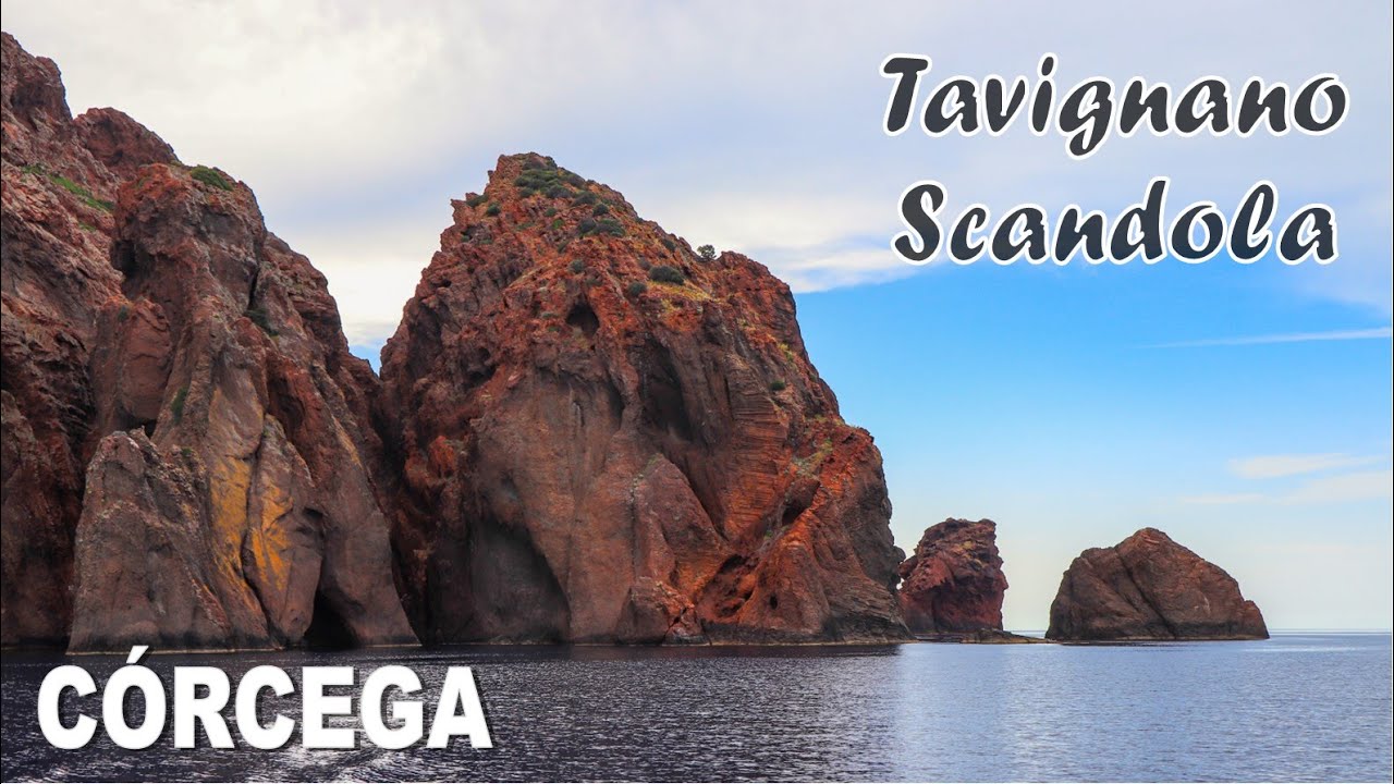 Tavignano - Scandola | Córcega 27-05-2024