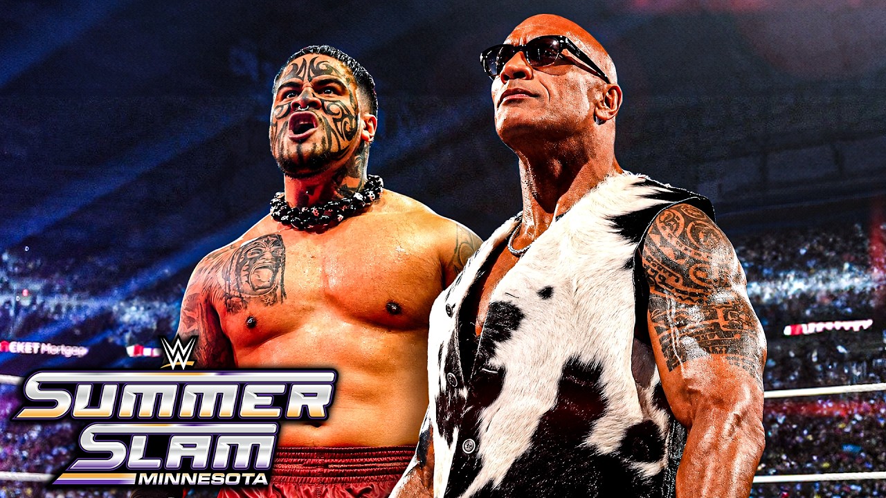 ОН НАКОНЕЦ-ТО ПОЯВИТСЯ В WWE... 10 самых шокирующих слухов и возвращений перед WWE SummerSlam 2026