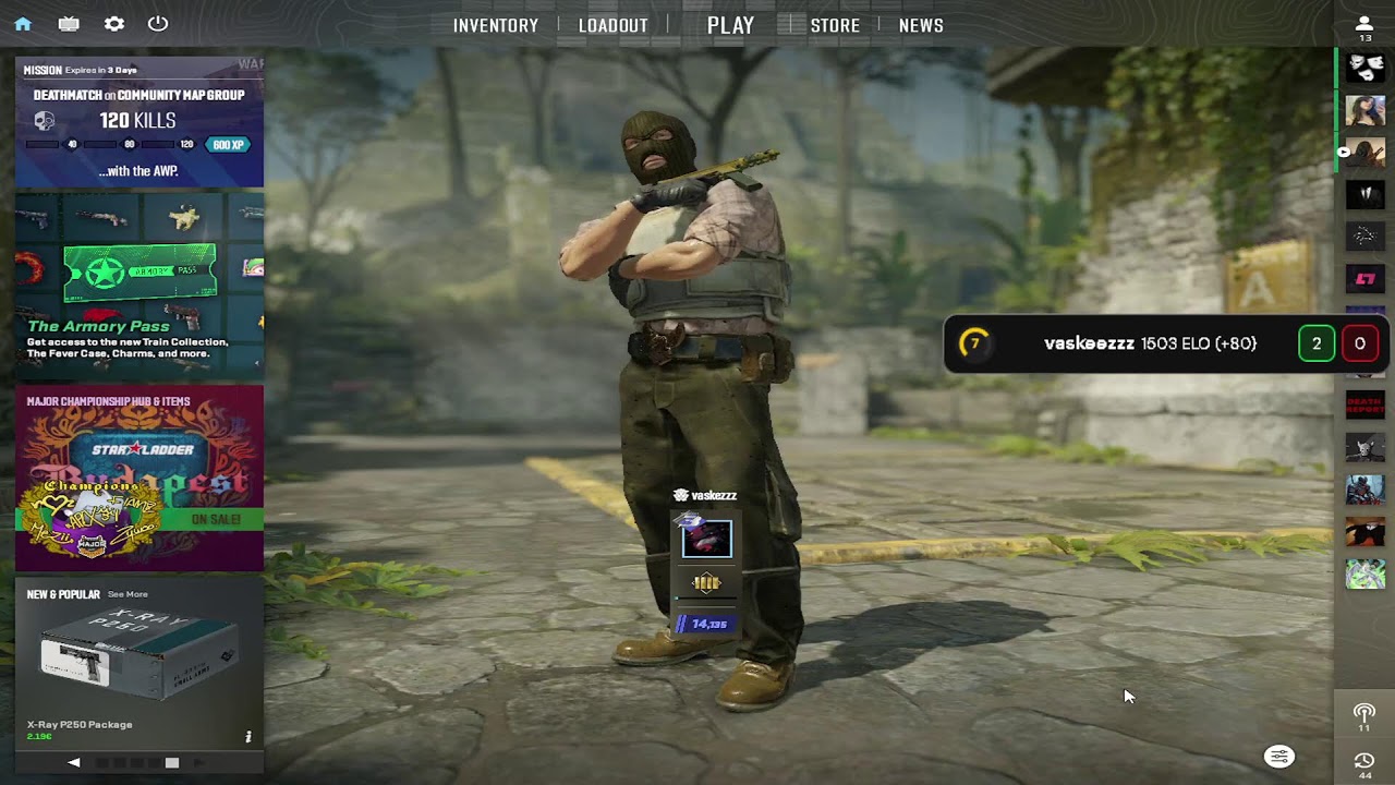 FACEIT GRIND