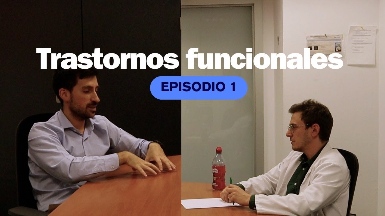 Trastornos Neurológicos Funcionales - NEUROPODCAST #1