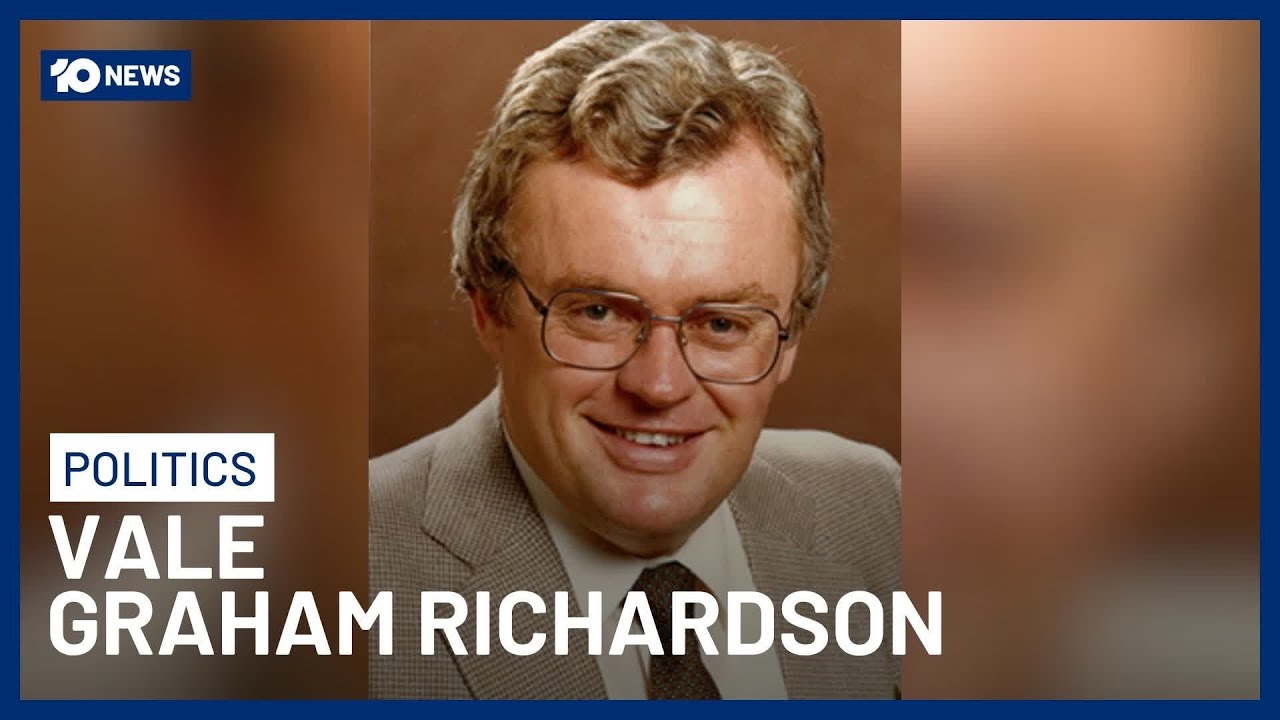 Labor Powerbroker Graham Richardson Dies Aged 76 After Decades Shaping Australian Politics | 10 News