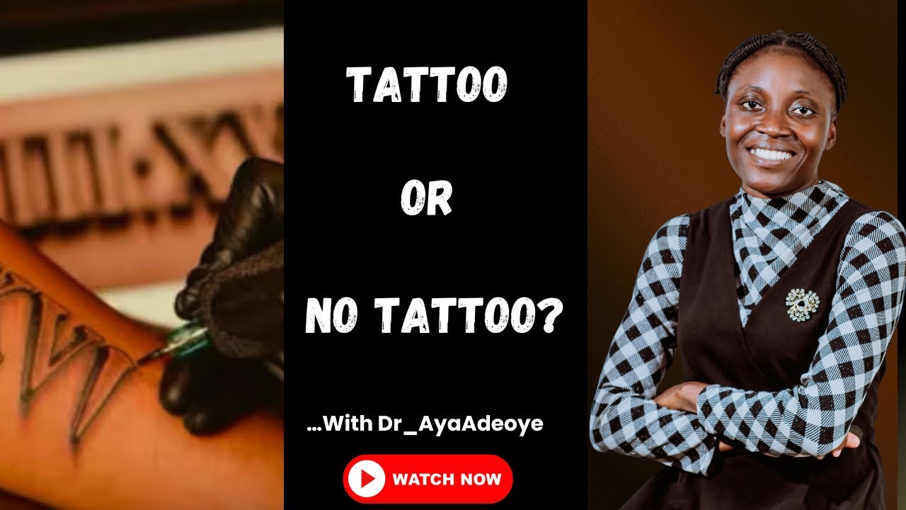 Tattoo and Mental Health: What Most People Get Wrong  