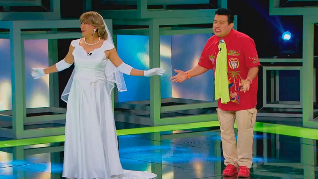 &iexcl;Se nos casa la Paty! Piroberta tiene varios consejos matrimoniales para seguir