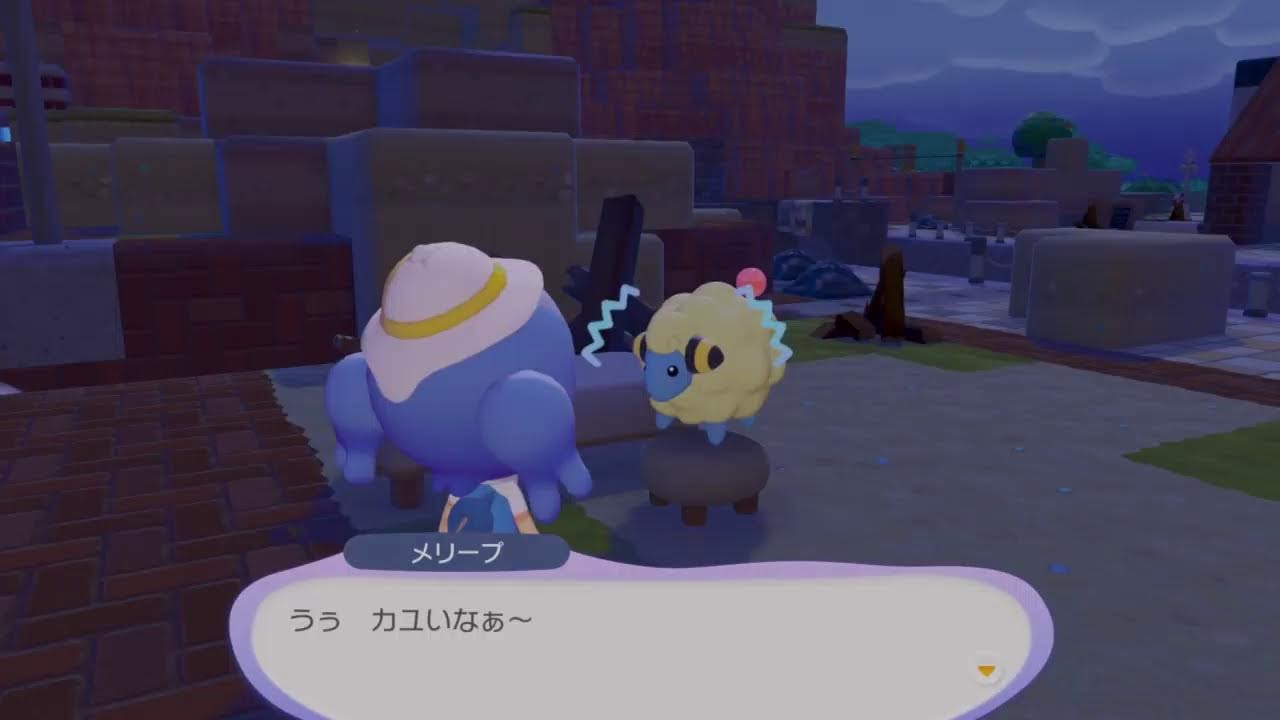 ぽこあポケモン#6