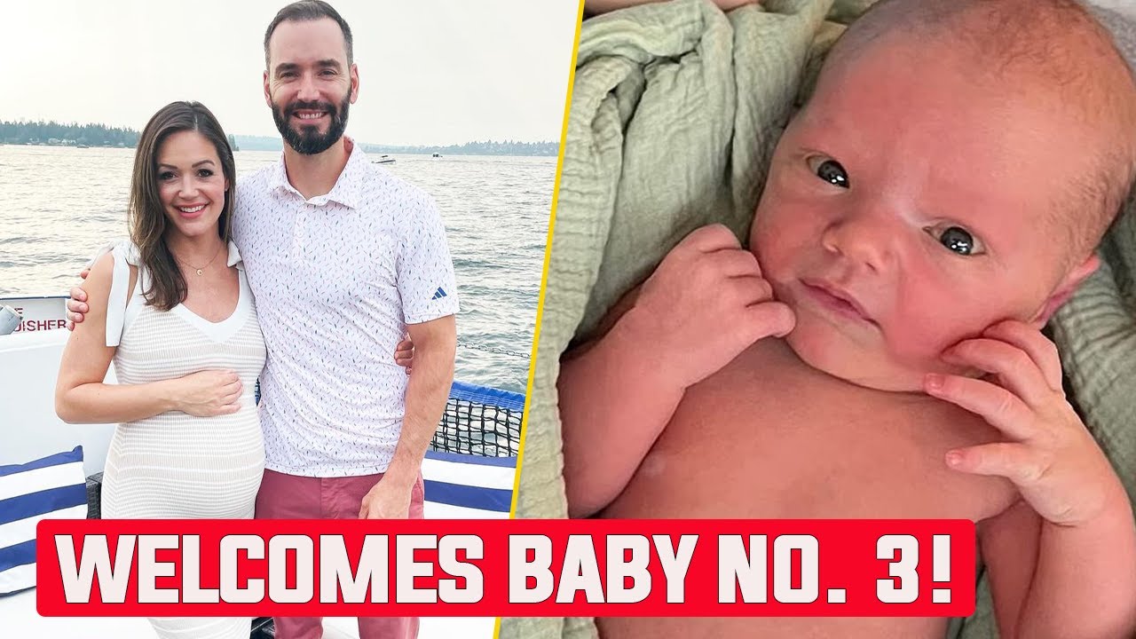 Former Bachelorette Desiree Hartsock Welcomes Third Child with Husband Chris Siegfried