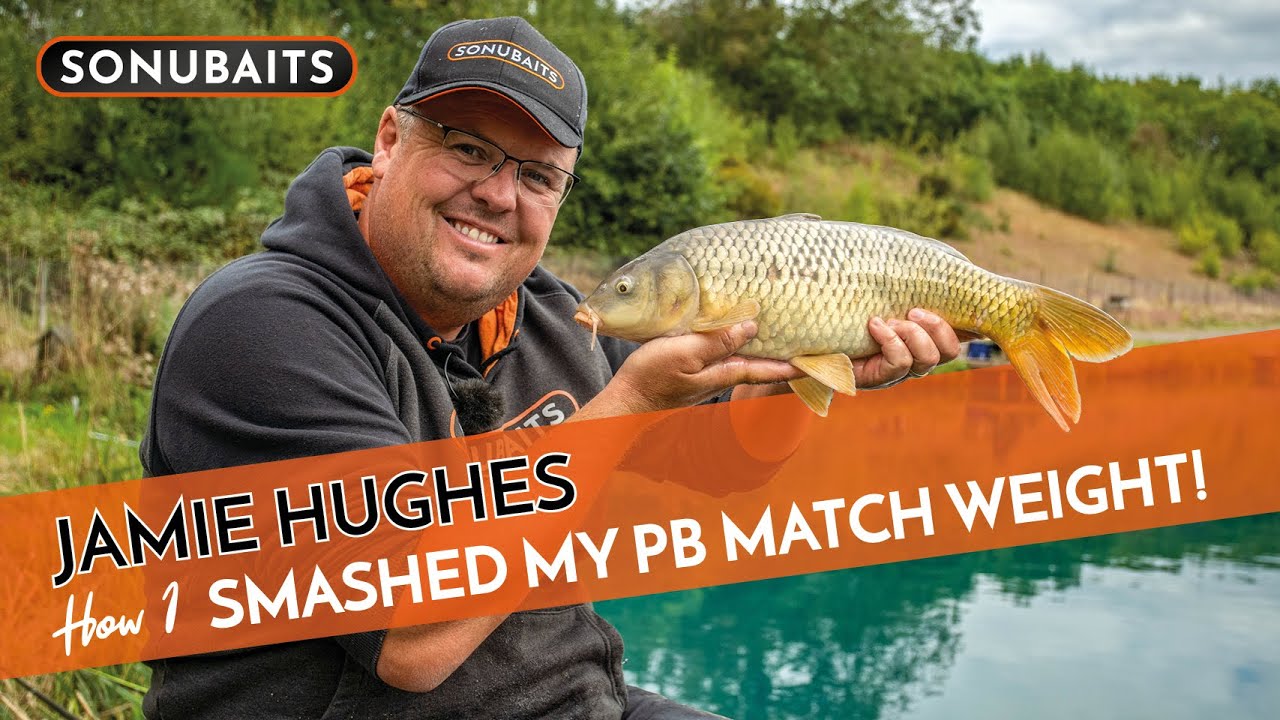 How I SMASHED My Match PB With 387lb! | Jamie Hughes