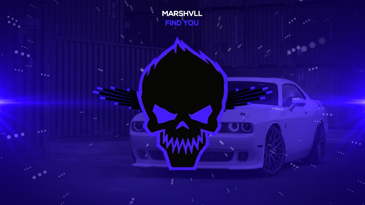 Marshvll - Find You [Bass Boosted]
