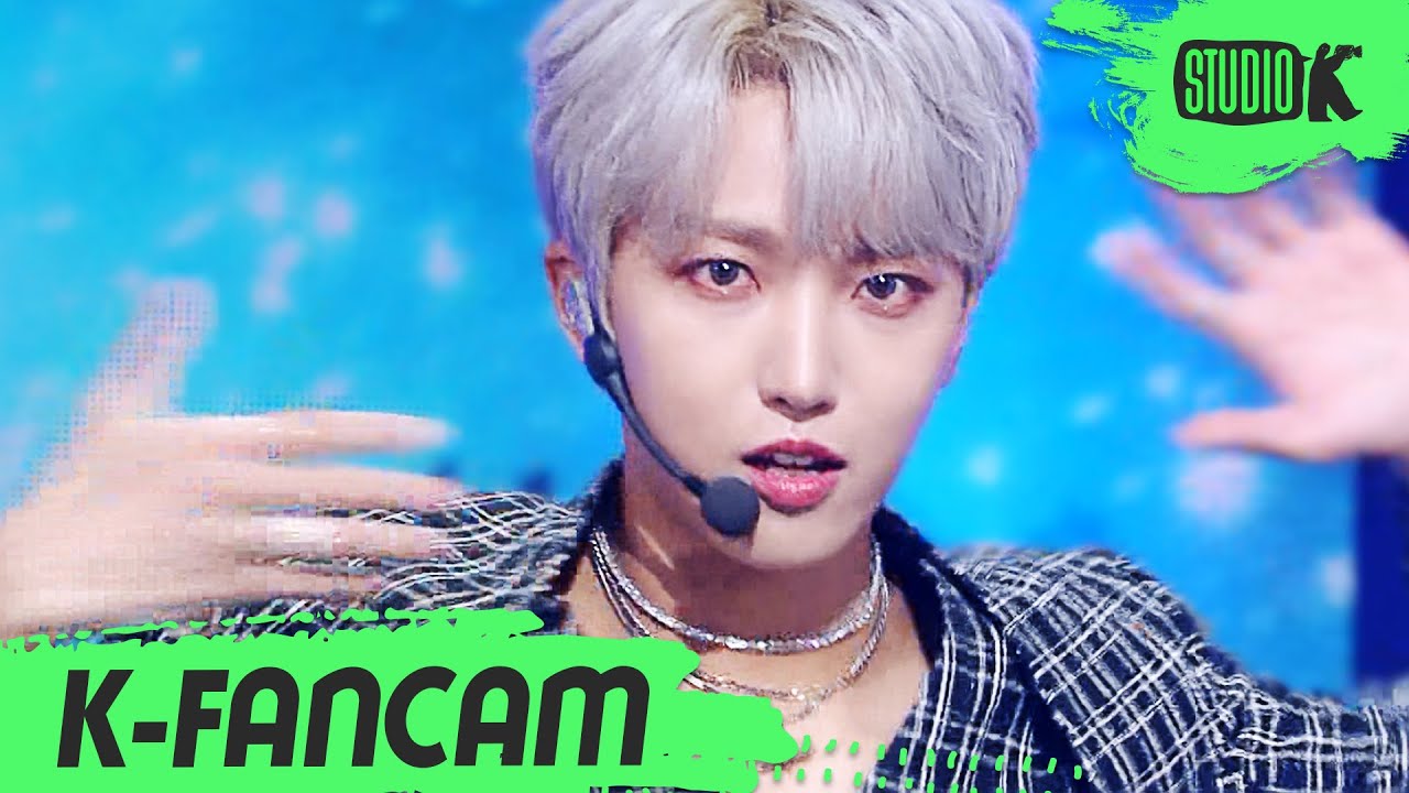 [K-Fancam] 업텐션 선율 '너에게 미쳤었다 (Crazy About You)' (UP10TION Sunyoul Fancam) l @MusicBank 220107