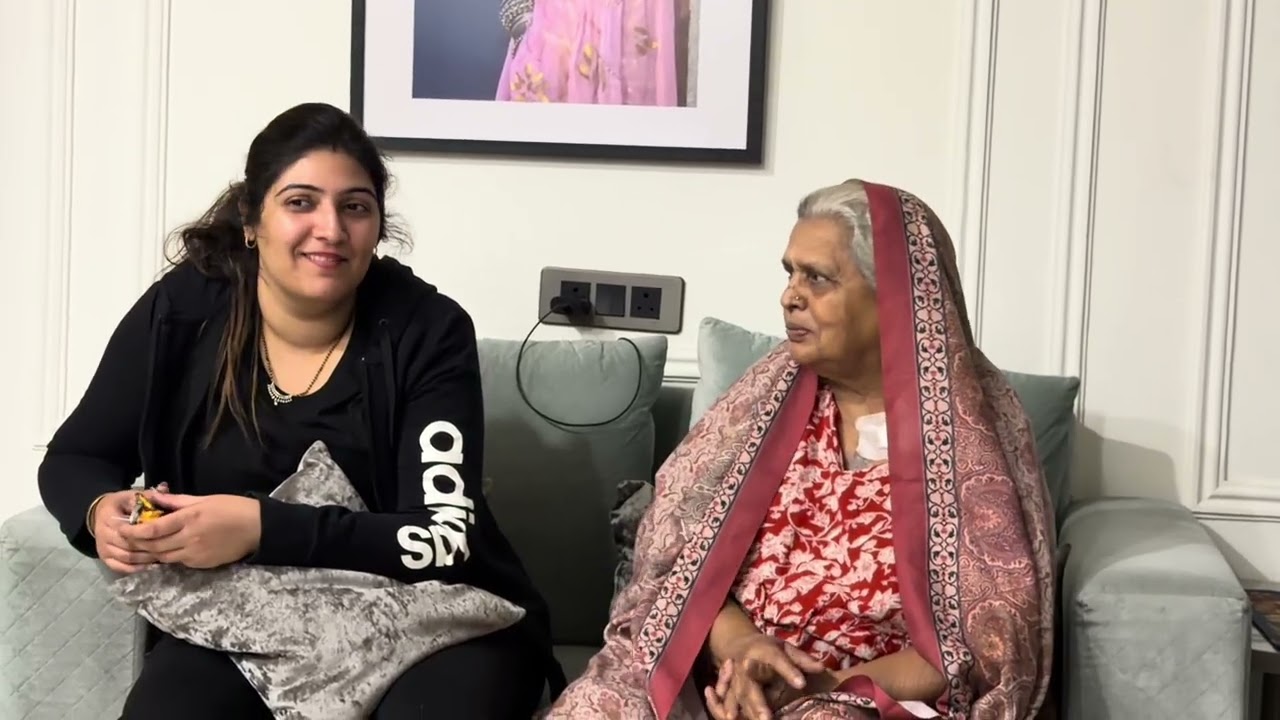 Maa g Ke Stitches hue cut: Hamari Journey Toward Healing