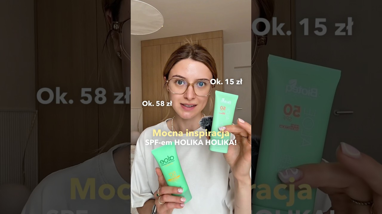 Tańsza wersja 💸👉🏻 HOLIKA HOLIKA? 🤯
