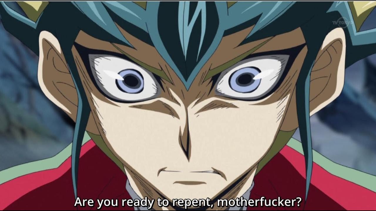Yu-Gi-Oh ZEXAL Arc V AMV - Kaito Tenjo - This is Gonna Hurt