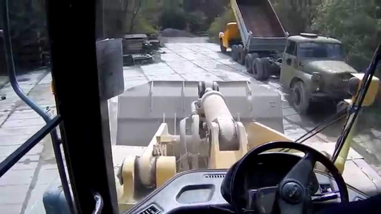 Komatsu WA 420