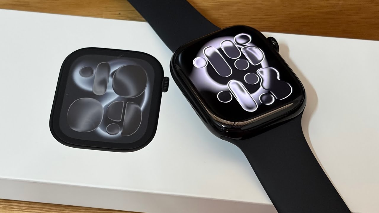 แกะกล่อง Apple Watch series 11 ตั้งค่าใช้งานกับ iPhone