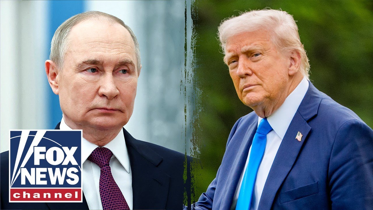 Putin is heading toward a &lsquo;new Cold War&rsquo;: Military analyst