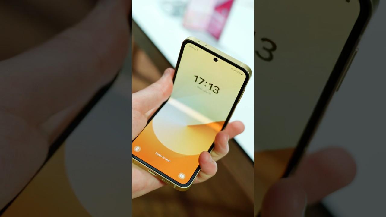 🔥 Samsung Galaxy Z Flip 6 UNBOXING!
