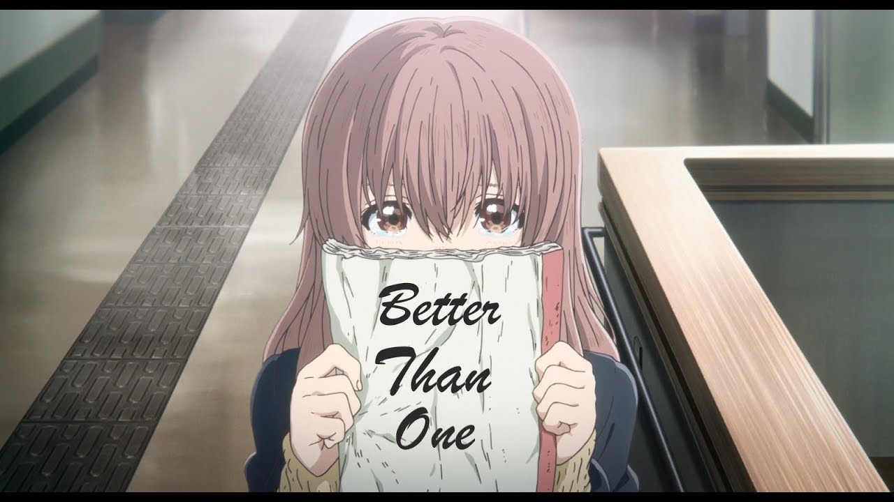 「AMV」Better Than One