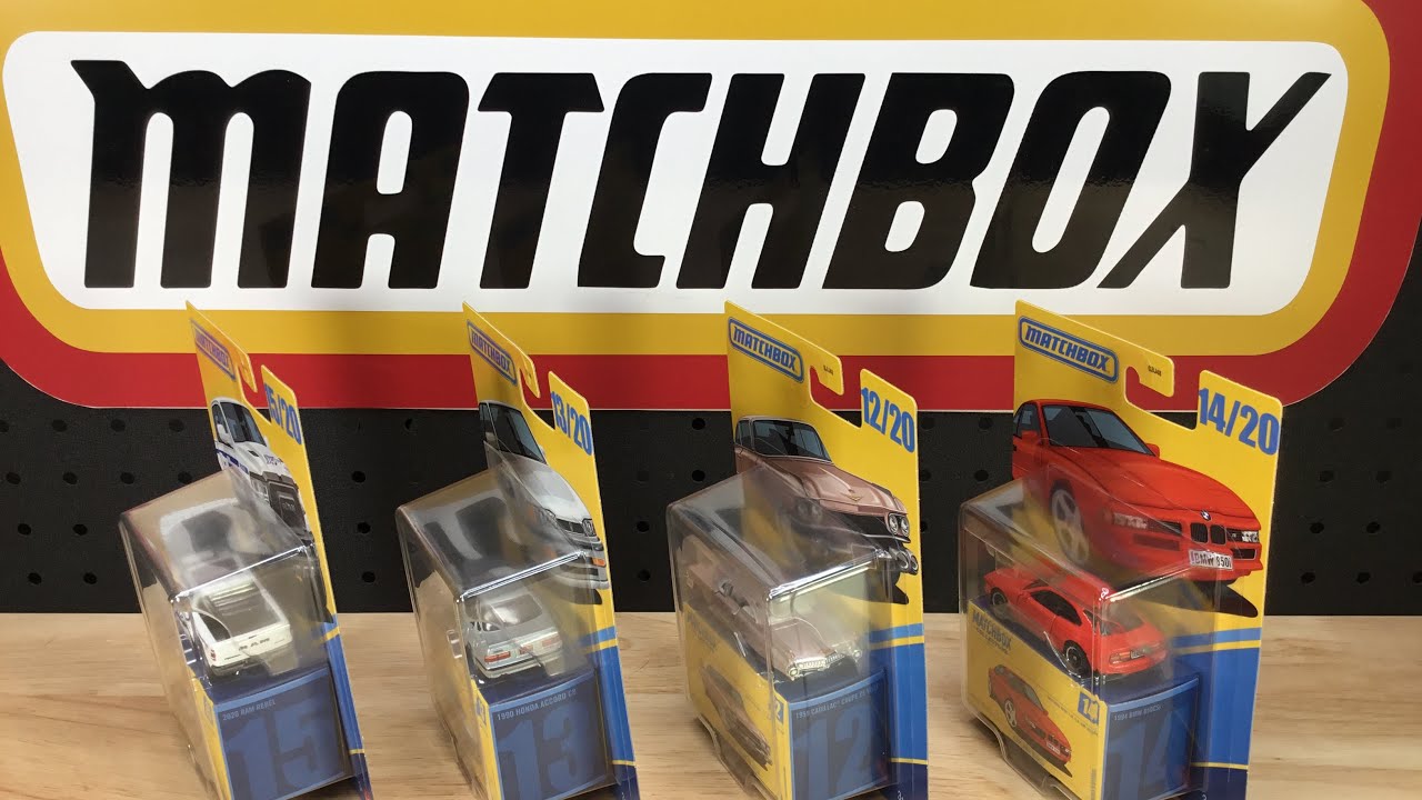 Matchbox 2025 Collectors Mix 3
