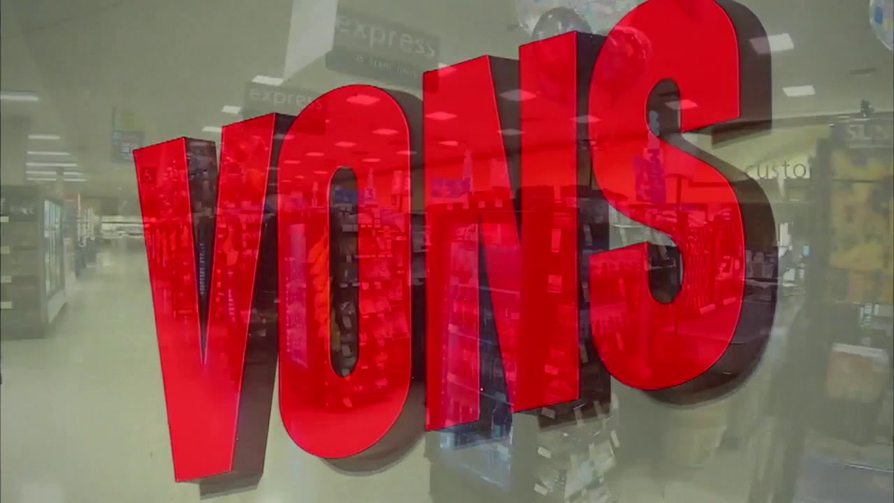 Heated argument between Vons manager and store employee caught on video