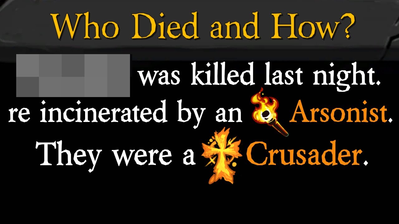 IGNITING the Arsonist-aligned-Crus! - BetterTOS2 Ego True All Any