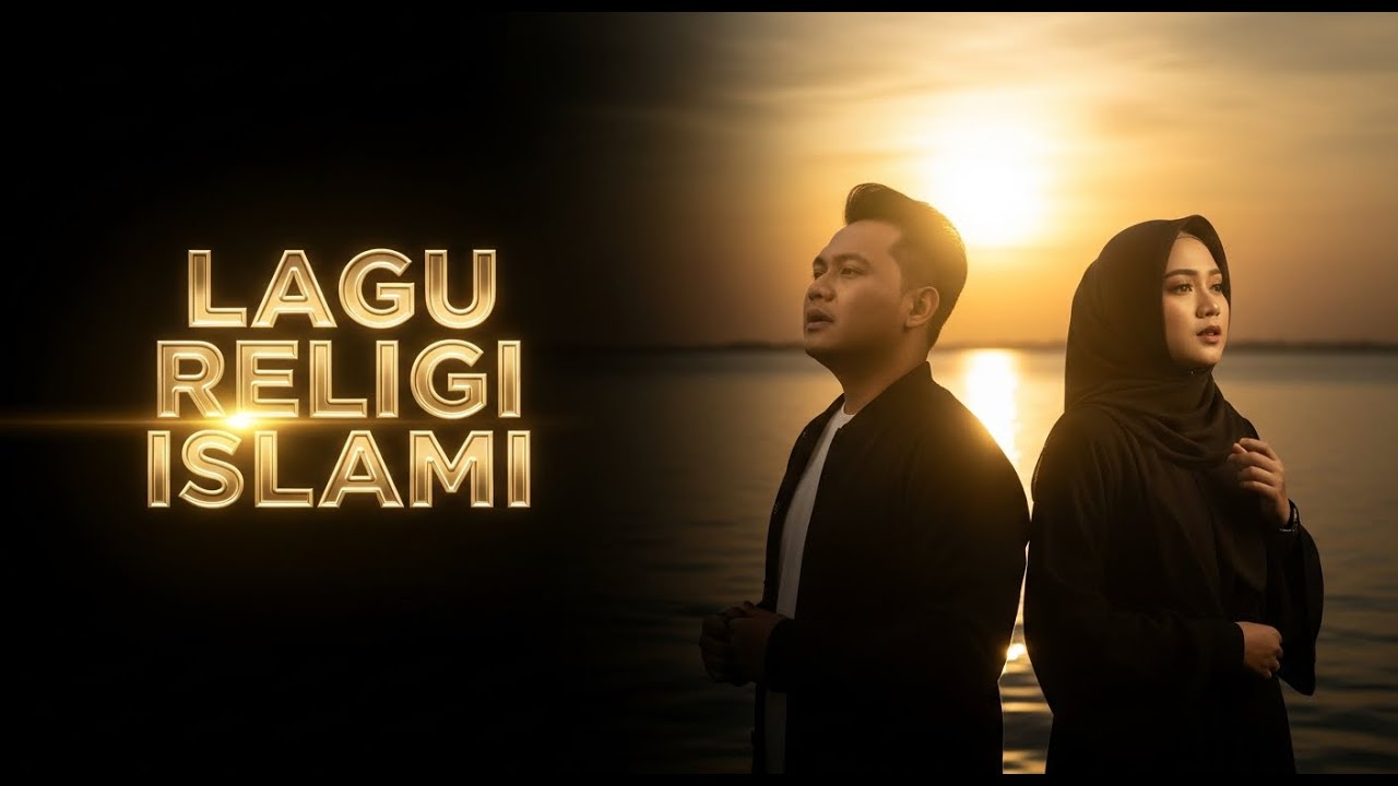 Lagu Religi Islami Menenangkan 🌙 Full Album Sholawat Nabi