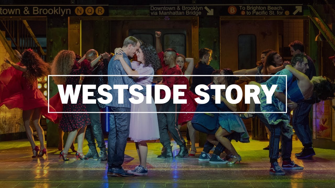 WEST SIDE STORY   Trailer