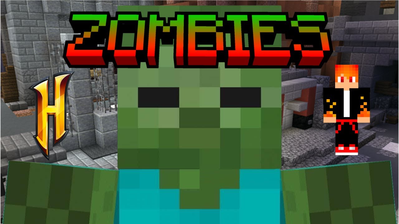 Hypixel Zombies Episode 3: Palsmoss The Wise