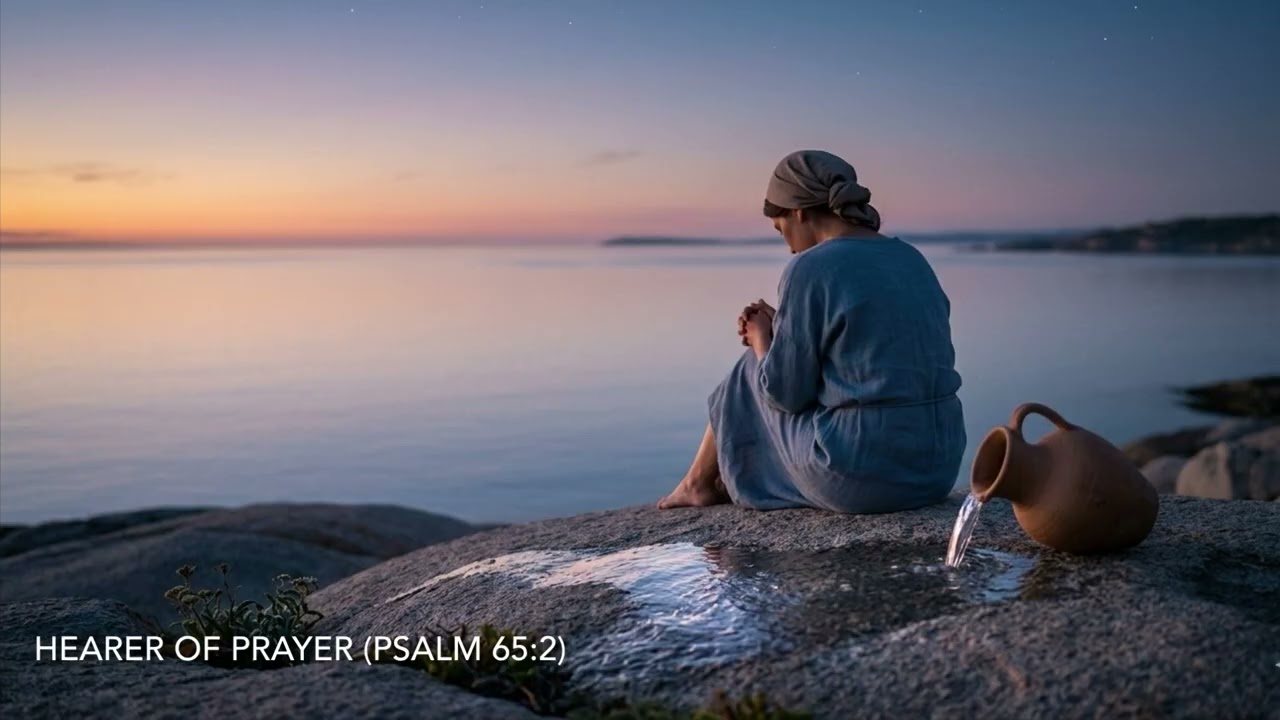 Hearer of Prayer (Psalm 65:2)
