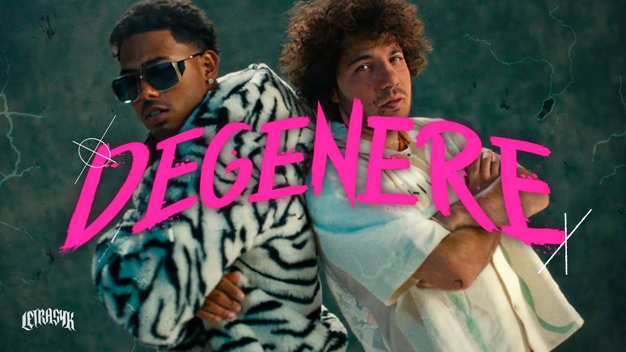 Myke Towers & benny blanco - DEGENERE