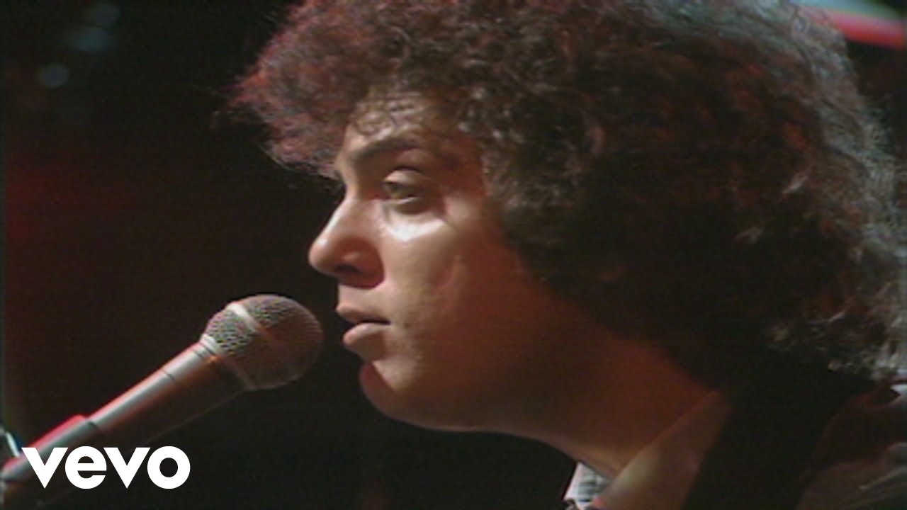 Billy Joel - She's Always A Woman (from Old Grey Whistle Test)