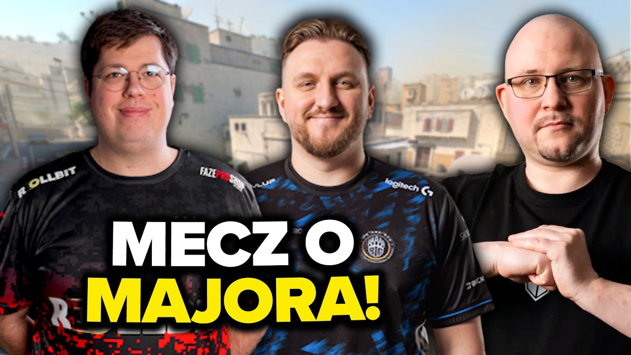 MECZ O MAJORA! - FaZe vs BIG (Finał HLC Belgrade PRO 2026)